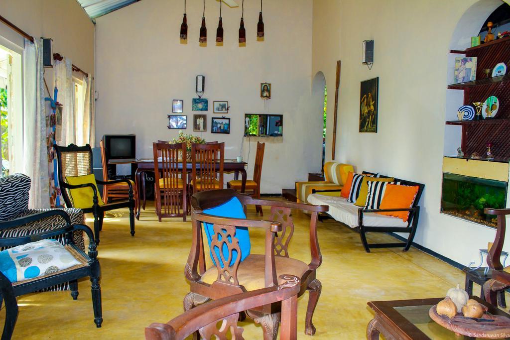 Anne'S Maisonnette Galle Εξωτερικό φωτογραφία