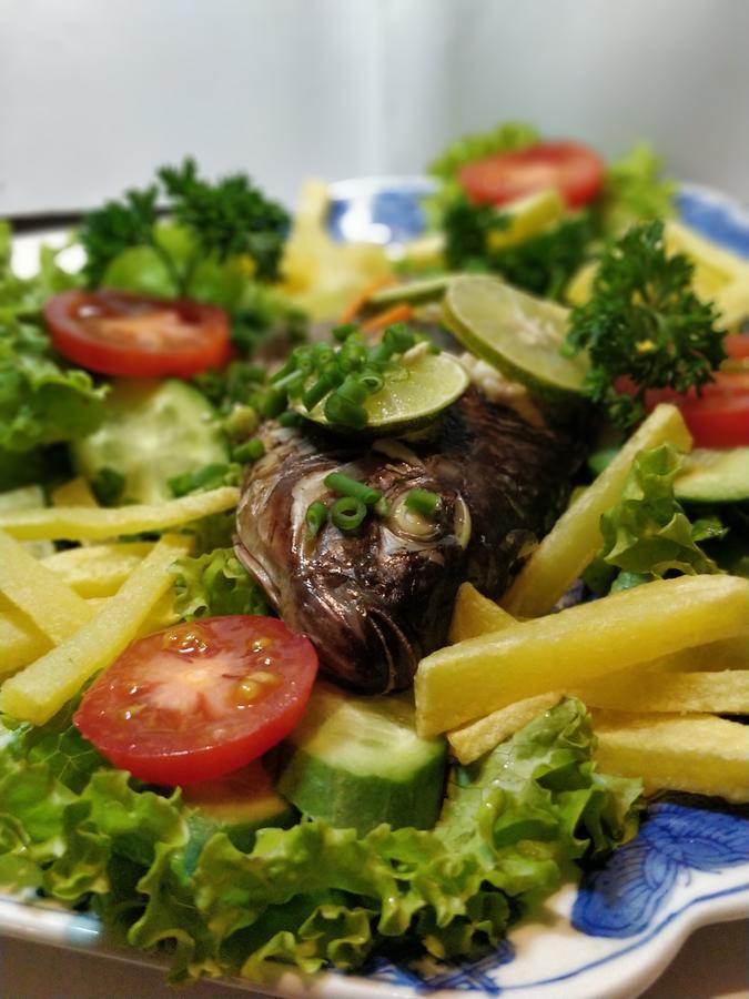 Anne'S Maisonnette Galle Εξωτερικό φωτογραφία