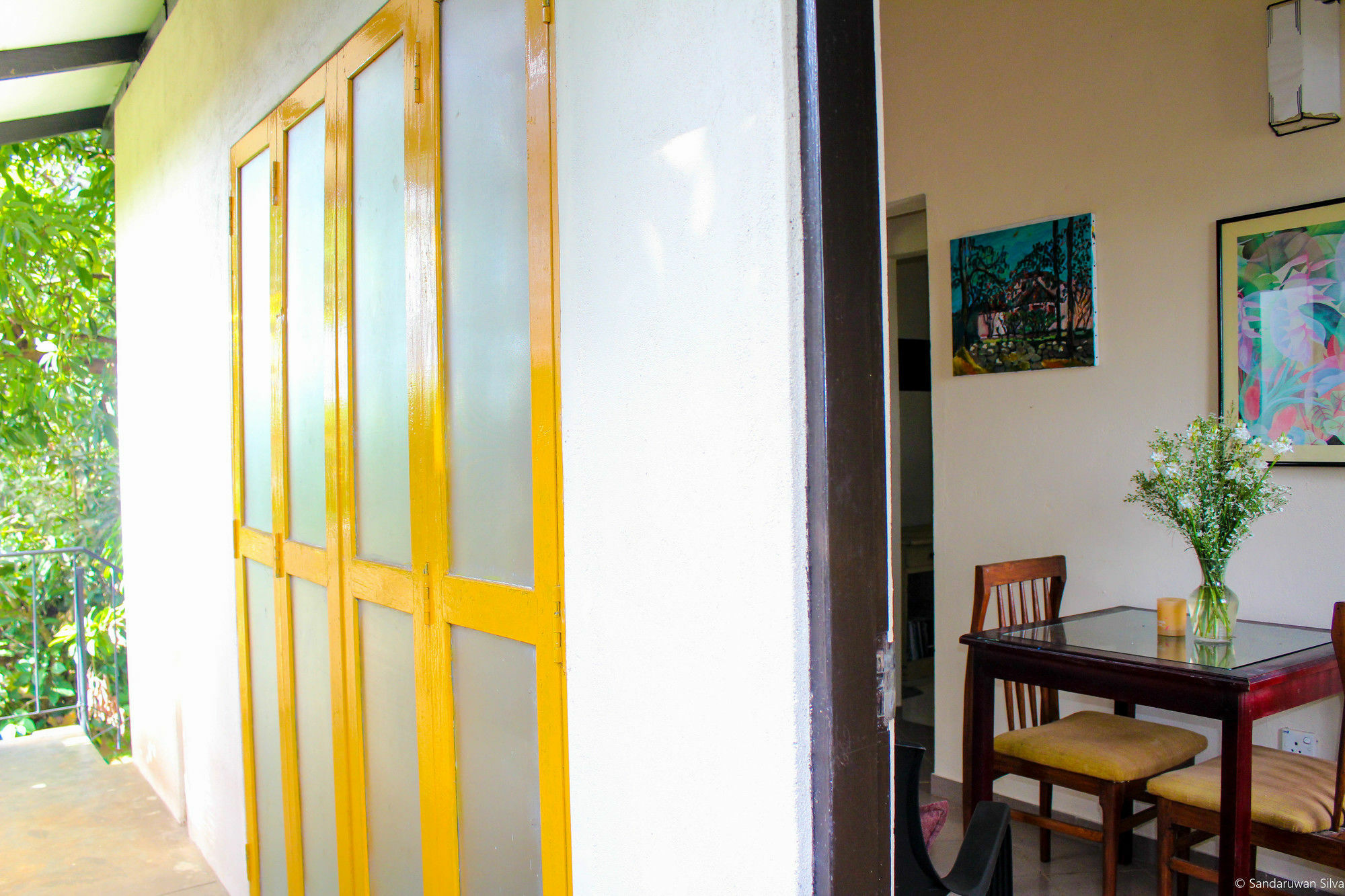 Anne'S Maisonnette Galle Εξωτερικό φωτογραφία